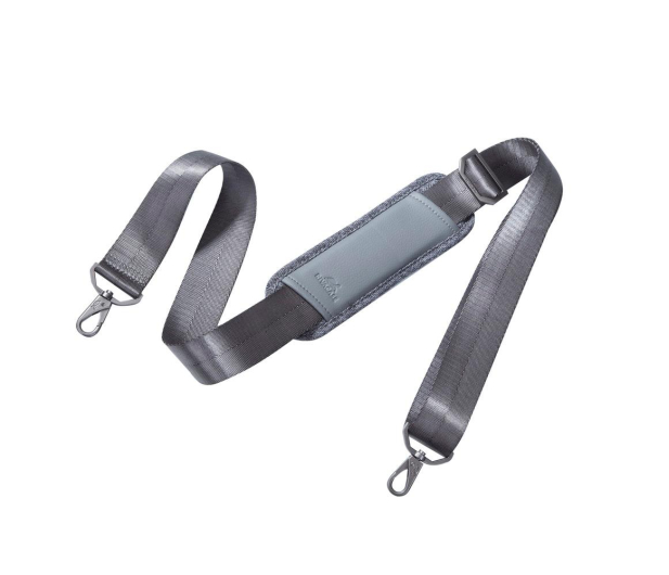 RIVACASE Torba do MacBook Pro 15 cali, szara 7930-GREY - 739413 - zdjęcie 6